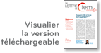 Visualiser la version téléchargeable de la lettre N°40