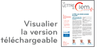 Visualiser la version téléchargeable de la lettre N°51