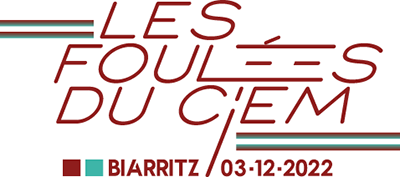 Les foulées du CIEM - Biarritz 03-12-2022