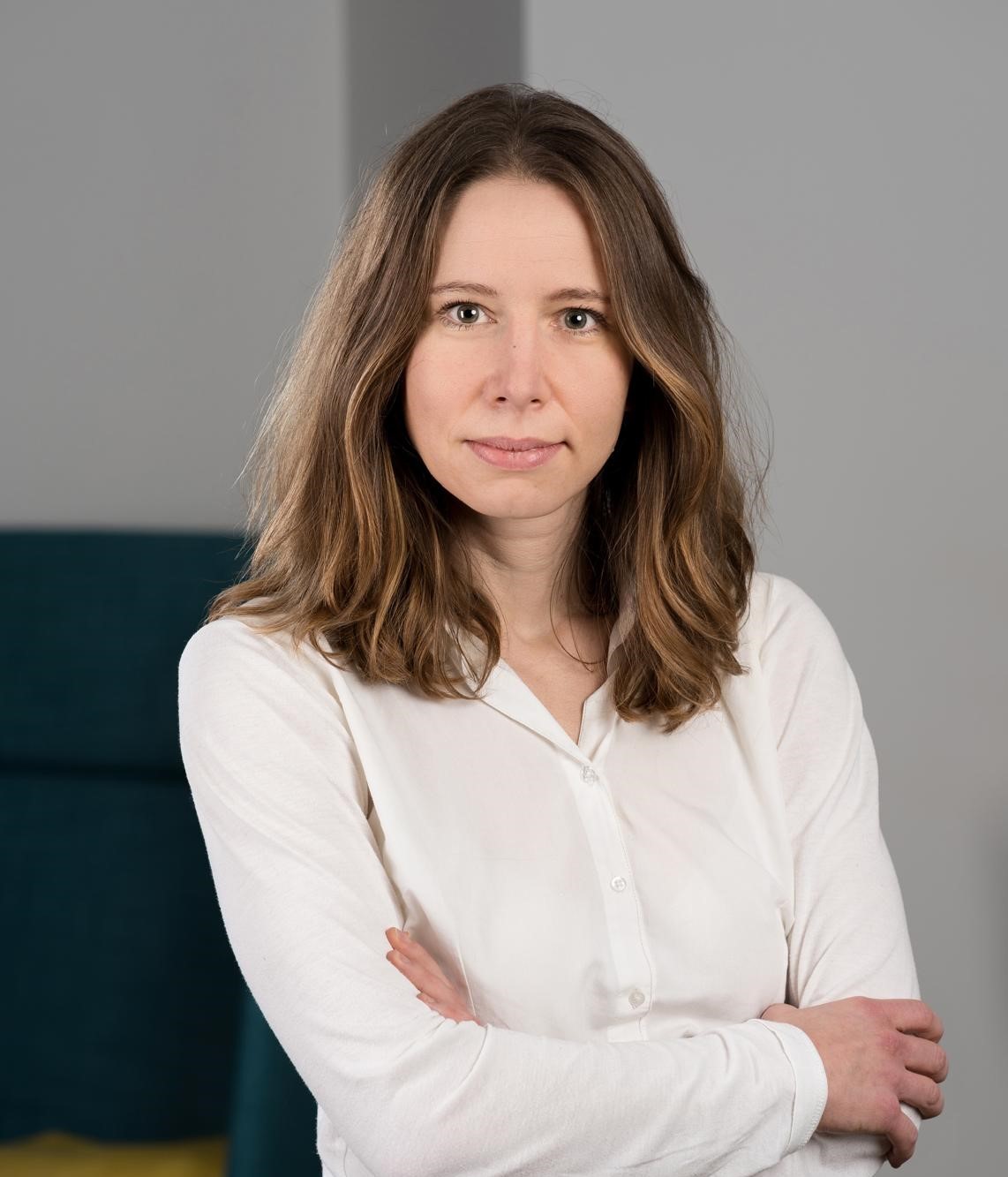 Maud SAPORTA
